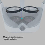 Armação Magnética para Lentes de Miopia Pico 4. Especificações:, Armação de Óculos, Armação + Lente Anti Luz Azul
