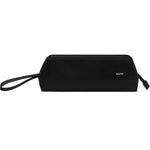 Bolsa Organizadora Baona BN-DS005 para Acessórios de Secador de Cabelo Dyson e Ferro de Ondular, Preto, Cinzento, Pega Preta, Pega Cinzenta