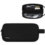 Organizador Baona BN-B001 para Cabo de Alimentação de Portátil, Rato e Auscultadores, BN-B001