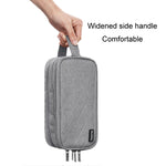 Organizador Baona BN-B001 para Cabo de Alimentação de Portátil, Rato e Auscultadores, BN-B001