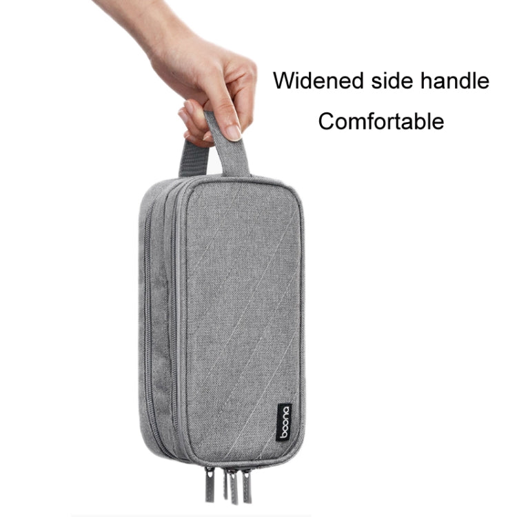 Organizador Baona BN-B001 para Cabo de Alimentação de Portátil, Rato e Auscultadores, BN-B001