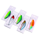 HENGJIA Isca falsa Minno afundante para lançamento de longa distância, 9,5cm 15g, 12cm 32g
