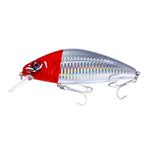 HENGJIA Isca falsa Minno afundante para lançamento de longa distância, 9,5cm 15g, 12cm 32g