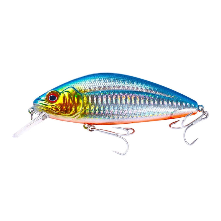 HENGJIA Isca falsa Minno afundante para lançamento de longa distância, 9,5cm 15g, 12cm 32g