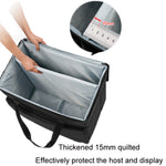 Bolsa de Armazenamento para Computador de Secretária Baona BN-K002 para Torre, Monitor e Teclado, Tamanho:, Médio 24 polegadas, Camada Única 24 polegadas