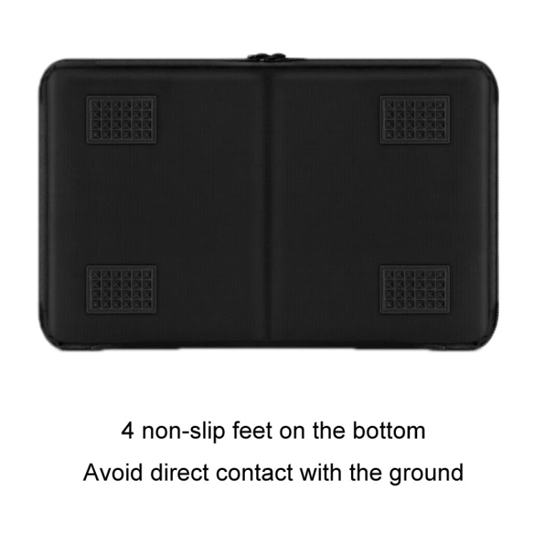 Bolsa de Armazenamento para Computador de Secretária Baona BN-K002 para Torre, Monitor e Teclado, Tamanho:, Médio 24 polegadas, Camada Única 24 polegadas