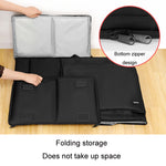 Bolsa de Armazenamento para Computador de Secretária Baona BN-K002 para Torre, Monitor e Teclado, Tamanho:, Médio 24 polegadas, Camada Única 24 polegadas