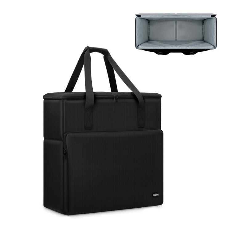 Bolsa de Armazenamento para Computador de Secretária Baona BN-K002 para Torre, Monitor e Teclado, Tamanho:, Médio 24 polegadas, Camada Única 24 polegadas