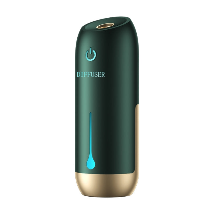 Difusor Automático de Purificação de Ar com Pulverização Temporizada, Máquina Única, Sem Óleo Essencial, Verde Floresta 2.0, Rosa 2.0, Cinzento Espacial 2.0, Roxo 2.0