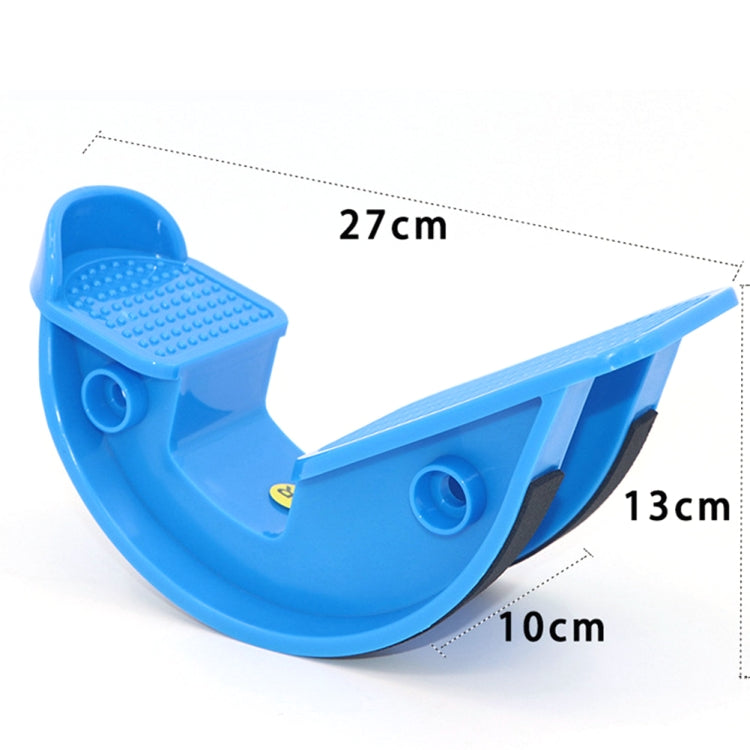 Prancha inclinada de alongamento fitness para treino, relaxamento da panturrilha, pedal de alongamento em pé, vermelho rosa, azul, amarelo, preto, rosa com cinta para os pés, azul com cinta para os pés, roxo com cinta para os pés