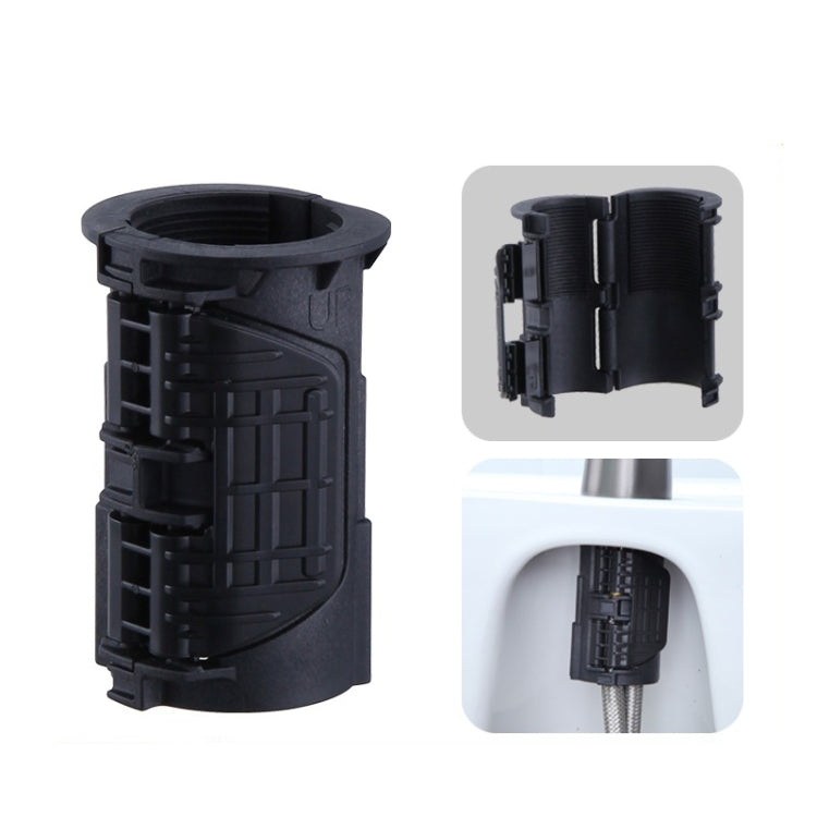 Porca de Retenção Anti-afrouxamento para Torneira para Tubo Rosqueado de Diâmetro Externo 32mm, Porca Anti-afrouxamento para Torneira