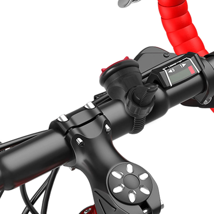Capa Protetora em Forma de Refletor para Localizador de Bicicleta AirTag 2ª Geração / AirTag 1ª Geração, ECPH292