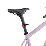 Capa Protetora em Forma de Refletor para Localizador de Bicicleta AirTag 2ª Geração / AirTag 1ª Geração, ECPH292
