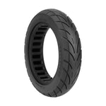 Pneu sólido 10x2.125 polegadas para trotinete elétrica Ninebot Segway F20/F25/F30/F40, 10x2.125 polegadas