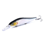 HENGJIA MI135 13.5cm 15.6g Sea Fishing Long-casting Floating Minnow Bionic Lures, MI135 (10), MI135 (11), MI135 (1), MI135 (12), MI135 (2), MI135 (13), MI135 (3), MI135 (14), MI135 (4), MI135 (15), MI135 (5), MI135 (16), MI135 (6), MI135 (7), MI135 (8)...