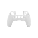 Capa Protetora de Silicone para Comando PS5, Branco, Preto, Camuflado Azul, Camuflado Vermelho, Camuflado Verde