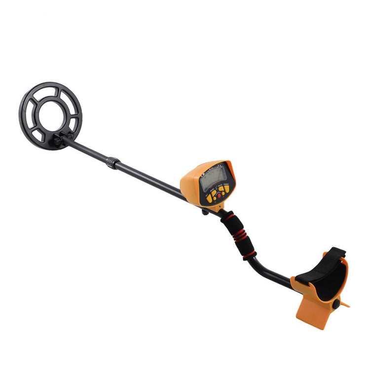 Detector de Metais com Ecrã LCD de Alta Sensibilidade MD9020C, MD9020C