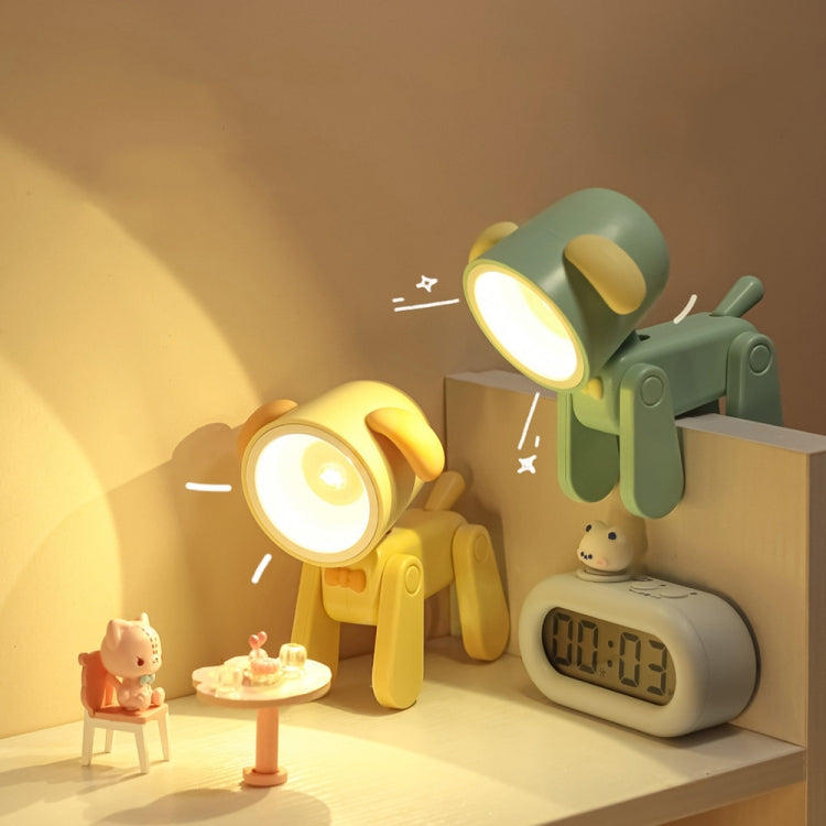 Luz Noturna de Cartão DIY Recarregável Ornamento de Secretária Mini Candeeiro de Mesa