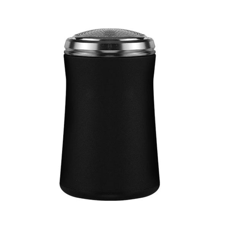 Aparador Elétrico de Bolso Lavável com USB Recarregável para Viagem, Preto de Bolso, Verde de Bolso