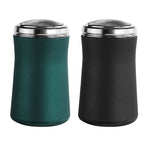 Aparador Elétrico de Bolso Lavável com USB Recarregável para Viagem, Preto de Bolso, Verde de Bolso