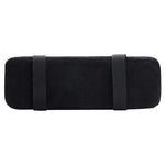 Almofadas para Apoio de Braço de Cadeira, Capas para Apoio de Braço para Cadeira de Escritório, Almofada de Apoio de Braço Removível e Lavável