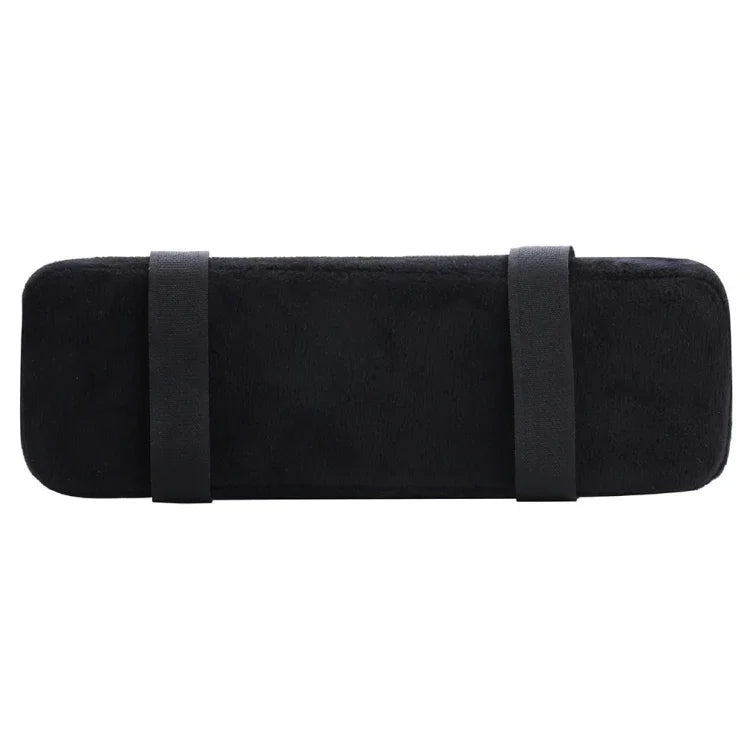 Almofadas para Apoio de Braço de Cadeira, Capas para Apoio de Braço para Cadeira de Escritório, Almofada de Apoio de Braço Removível e Lavável