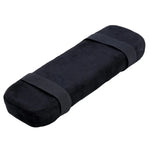 Almofadas para Apoio de Braço de Cadeira, Capas para Apoio de Braço para Cadeira de Escritório, Almofada de Apoio de Braço Removível e Lavável