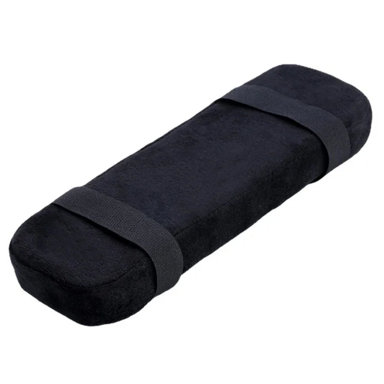 Almofadas para Apoio de Braço de Cadeira, Capas para Apoio de Braço para Cadeira de Escritório, Almofada de Apoio de Braço Removível e Lavável