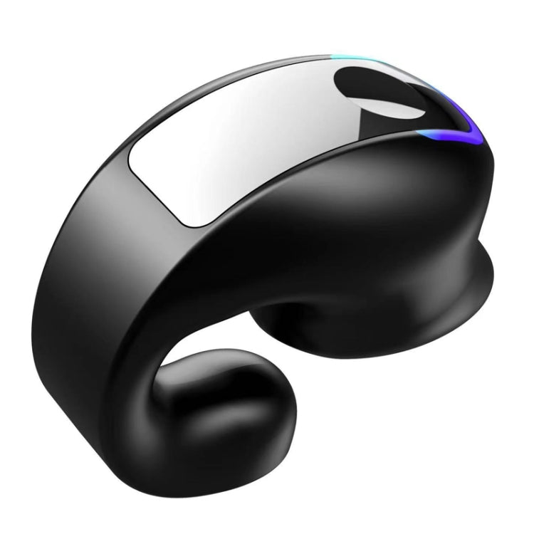 Auricular Bluetooth com Clipe Leve à prova de água IPX4 para uma orelha GD28, GD28 Único Preto, GD28 Único Branco