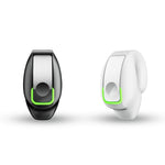 Auricular Bluetooth com Clipe Leve à prova de água IPX4 para uma orelha GD28, GD28 Único Preto, GD28 Único Branco
