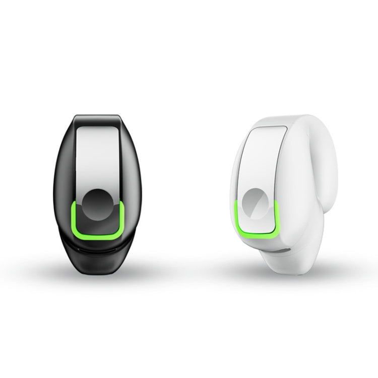 Auricular Bluetooth com Clipe Leve à prova de água IPX4 para uma orelha GD28, GD28 Único Preto, GD28 Único Branco
