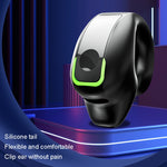 Auricular Bluetooth com Clipe Leve à prova de água IPX4 para uma orelha GD28, GD28 Único Preto, GD28 Único Branco