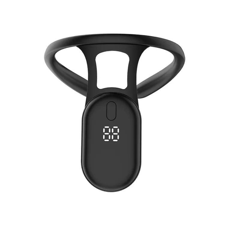 2150 Corrector de Corcunda para Estudantes com Alerta Vibratório e Ecrã LCD, para Pendurar no Pescoço
