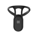 2150 Corrector de Corcunda para Estudantes com Alerta Vibratório e Ecrã LCD, para Pendurar no Pescoço