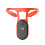 2150 Corrector de Corcunda para Estudantes com Alerta Vibratório e Ecrã LCD, para Pendurar no Pescoço
