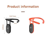 2150 Corrector de Corcunda para Estudantes com Alerta Vibratório e Ecrã LCD, para Pendurar no Pescoço