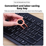 Q6S Caneta de Limpeza 10 em 1 para Auscultadores Bluetooth Kit de Limpeza para Teclado de Computador Móvel, Ecrã e Câmara Digital, Q6S (Azul), Q6S (Rosa), Q6S (Branco), Q6S (Preto)