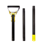 Anel de Estribo MYL-10 Enxadas para Capinar Ferramentas de Jardim, 3 Secções 1,2m, 4 Secções 1,6m, 5 Secções 2,0m, 6 Secções 2,4m