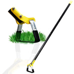 Anel de Estribo MYL-10 Enxadas para Capinar Ferramentas de Jardim, 3 Secções 1,2m, 4 Secções 1,6m, 5 Secções 2,0m, 6 Secções 2,4m