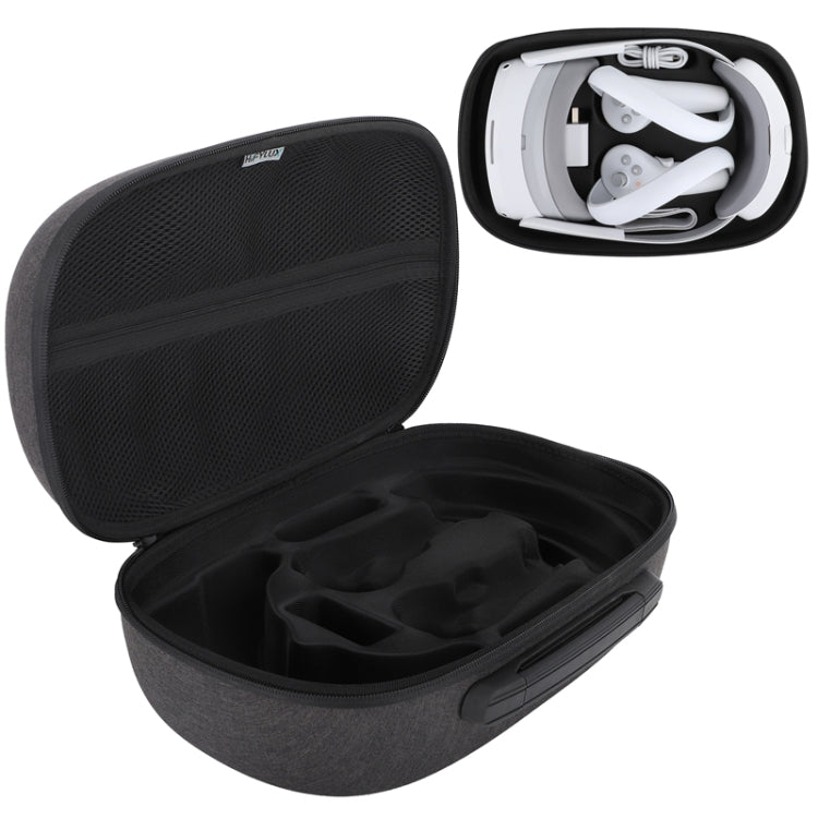 Para PICO 4 Hifylux PC-BF16 Óculos VR PC-BF16 Bolsa Protetora de Armazenamento Tudo-em-um