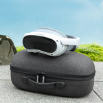 Para PICO 4 Hifylux PC-BF16 Óculos VR PC-BF16 Bolsa Protetora de Armazenamento Tudo-em-um
