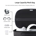 Para PICO 4 Hifylux PC-BF16 Óculos VR PC-BF16 Bolsa Protetora de Armazenamento Tudo-em-um