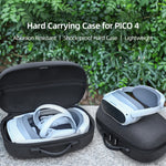 Para PICO 4 Hifylux PC-BF16 Óculos VR PC-BF16 Bolsa Protetora de Armazenamento Tudo-em-um
