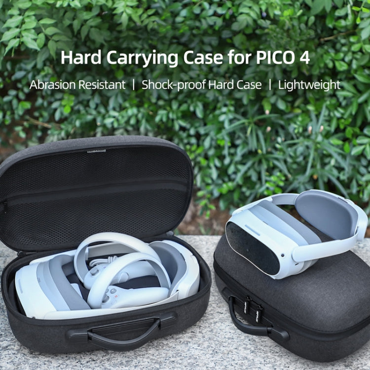 Para PICO 4 Hifylux PC-BF16 Óculos VR PC-BF16 Bolsa Protetora de Armazenamento Tudo-em-um