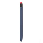 Capa Protetora de Silicone AhaStyle PT180-2 Antiderrapante e Anti-Queda para Caneta Capacitiva, Para Apple Pencil 1, Para Apple Pencil 2