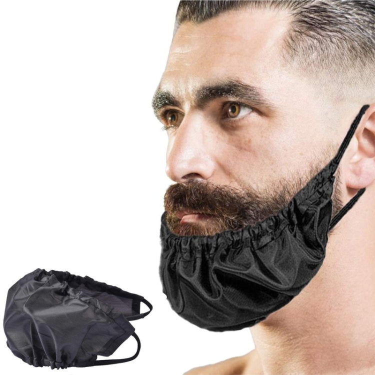 Bolsa para Barba Resistente a Óleo e Manchas para Homens, Capa para Barba