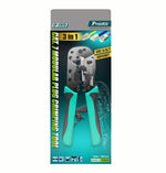 Alicate de Cravar de Rede Multifuncional, Cravador de Rede, CP-376TA