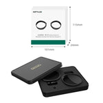 Para Oculus Quest 2 Hifylux Q2-QF11 1 par de Armação de Lente de Miopia Resina Asférica Acessórios para Óculos VR