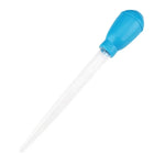 Mini Tubo de Sucção Manual para Mudança de Água em Pequenos Aquários, Azul, Verde