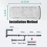 Filtro Externo de Cascata para Pequeno Aquário, Plug CN, Jeneca XP-03, Jeneca XP-05, Jeneca XP-09, Jeneca XP-11, Jeneca XP-13